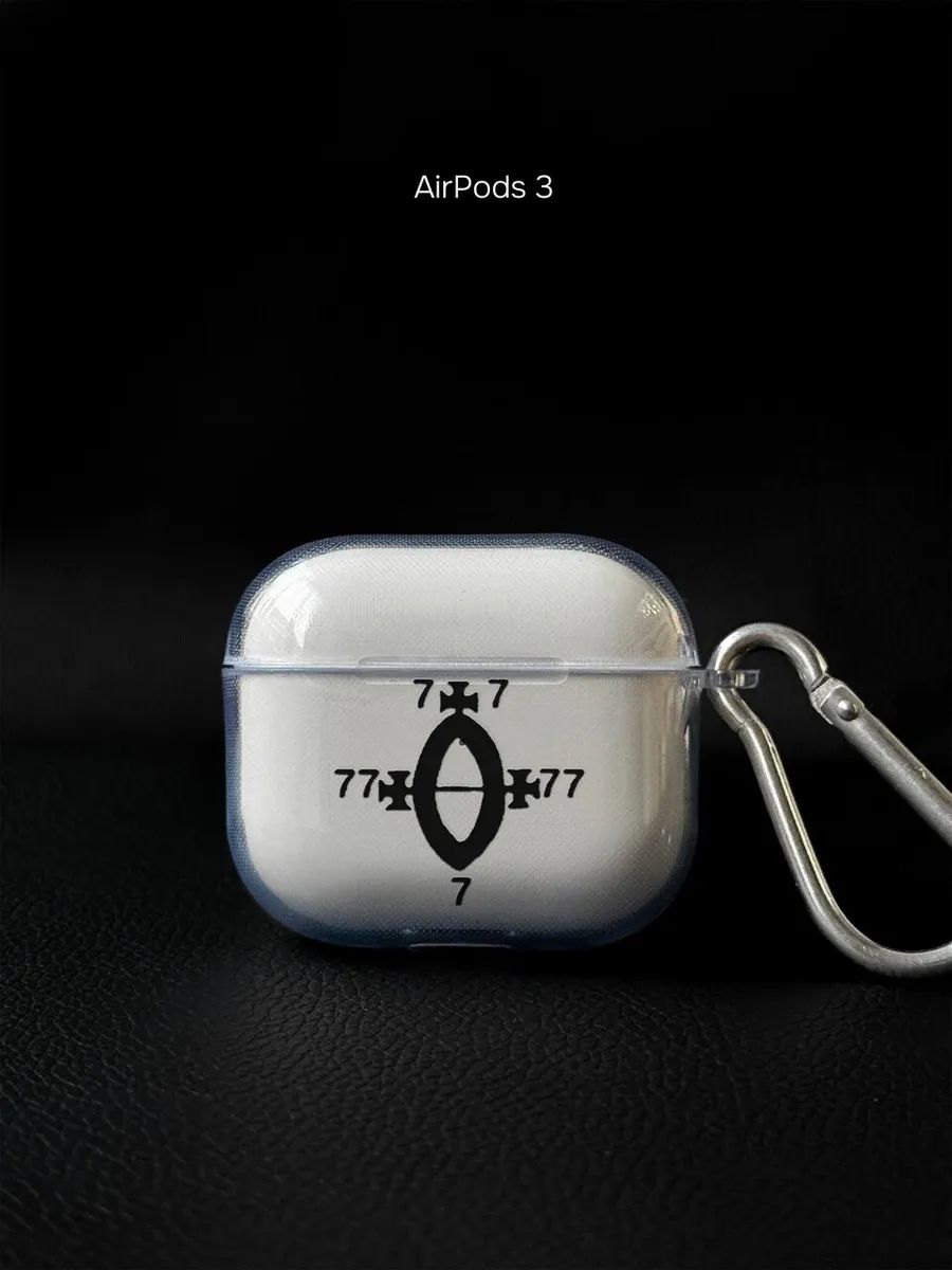 Чехол на AirPods 3 у2к