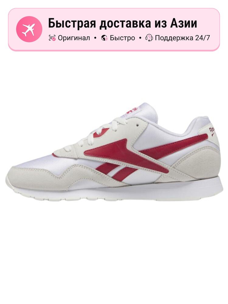 Кроссовки Reebok Classic Nylon Plus 1994