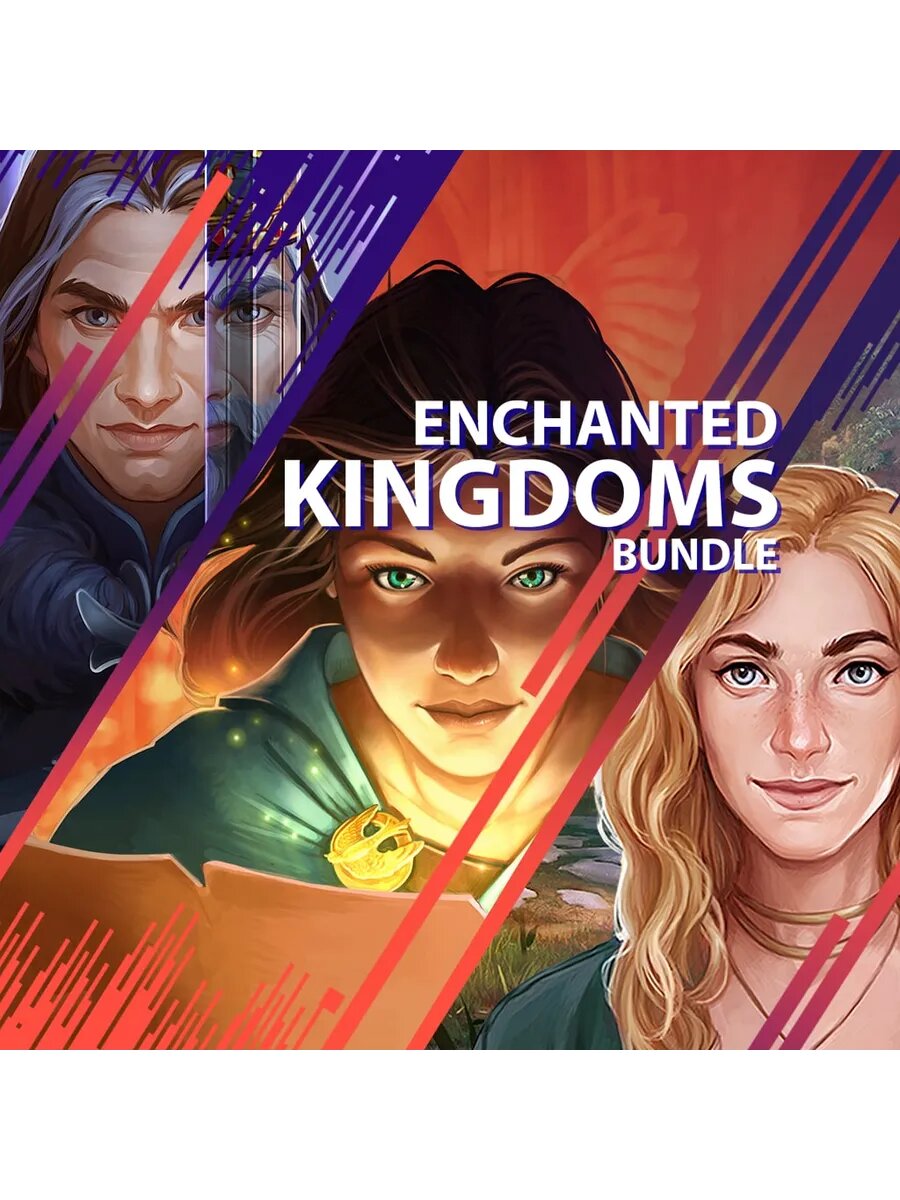 Enchanted Kingdoms Bundle PS4 & PS5