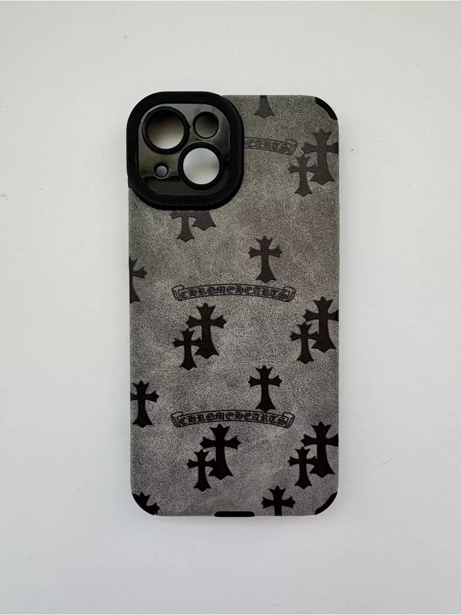 Чехол-Накладка для смартфона Apple iPhone 14 Плюс, материал силикон, защита камеры