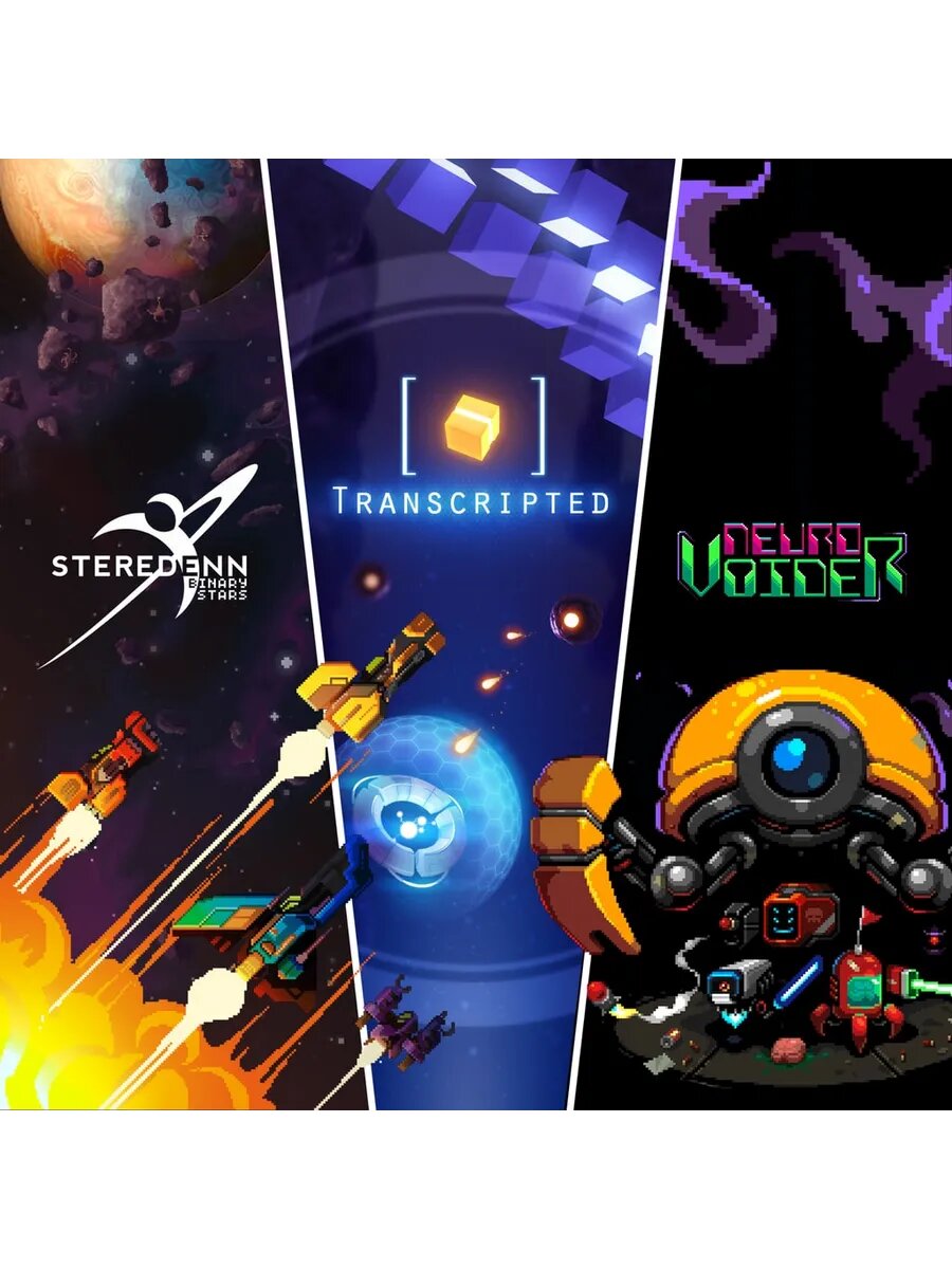 Indie Gems Bundle - Explosions Edition PS4 & PS5