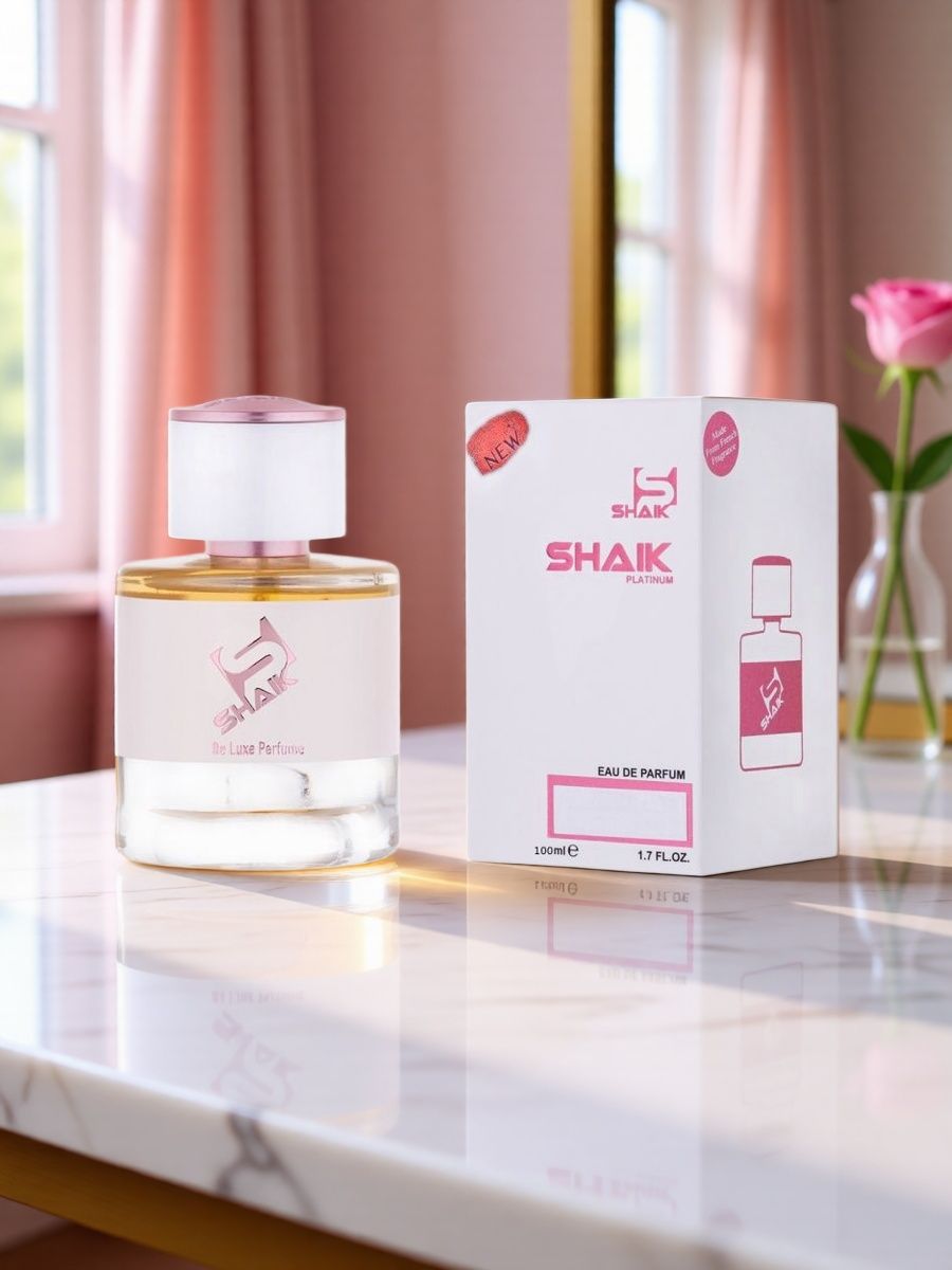 Shaiik 112 PLATINUM Floral Woody Musk Парфюмерная вода 100мл Женская