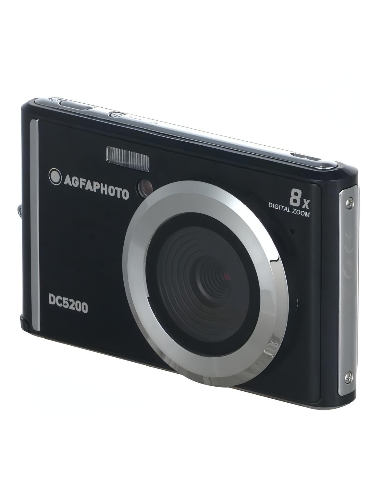 Фотоаппарат компактный AgfaPhoto Realishot DC5200 Noir