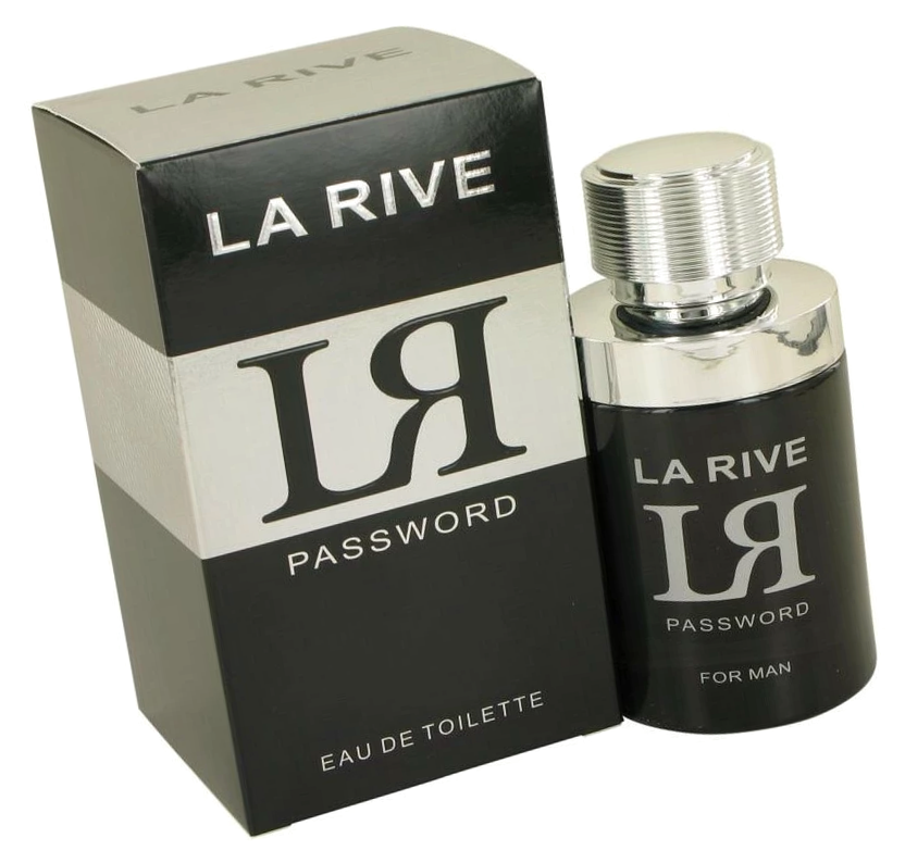 Мужской парфюм La Rive Password туалетная вода 90 мл / Ла Риве Пасворд