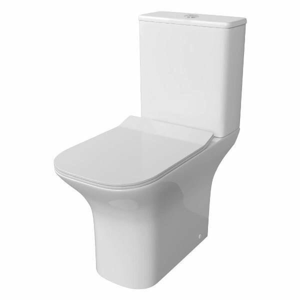 Унитаз Grossman Classic GR-4464S безободковый