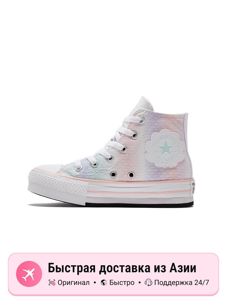 Кеды Converse Chuck Taylor All Star Lift Platform High PS