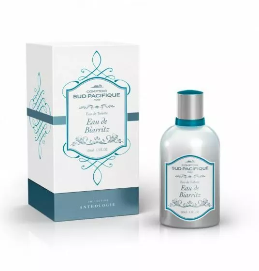 Женский парфюм Eau De Biarritz 100 мл / Комптуар Сюд Пасифик вода Биаррица