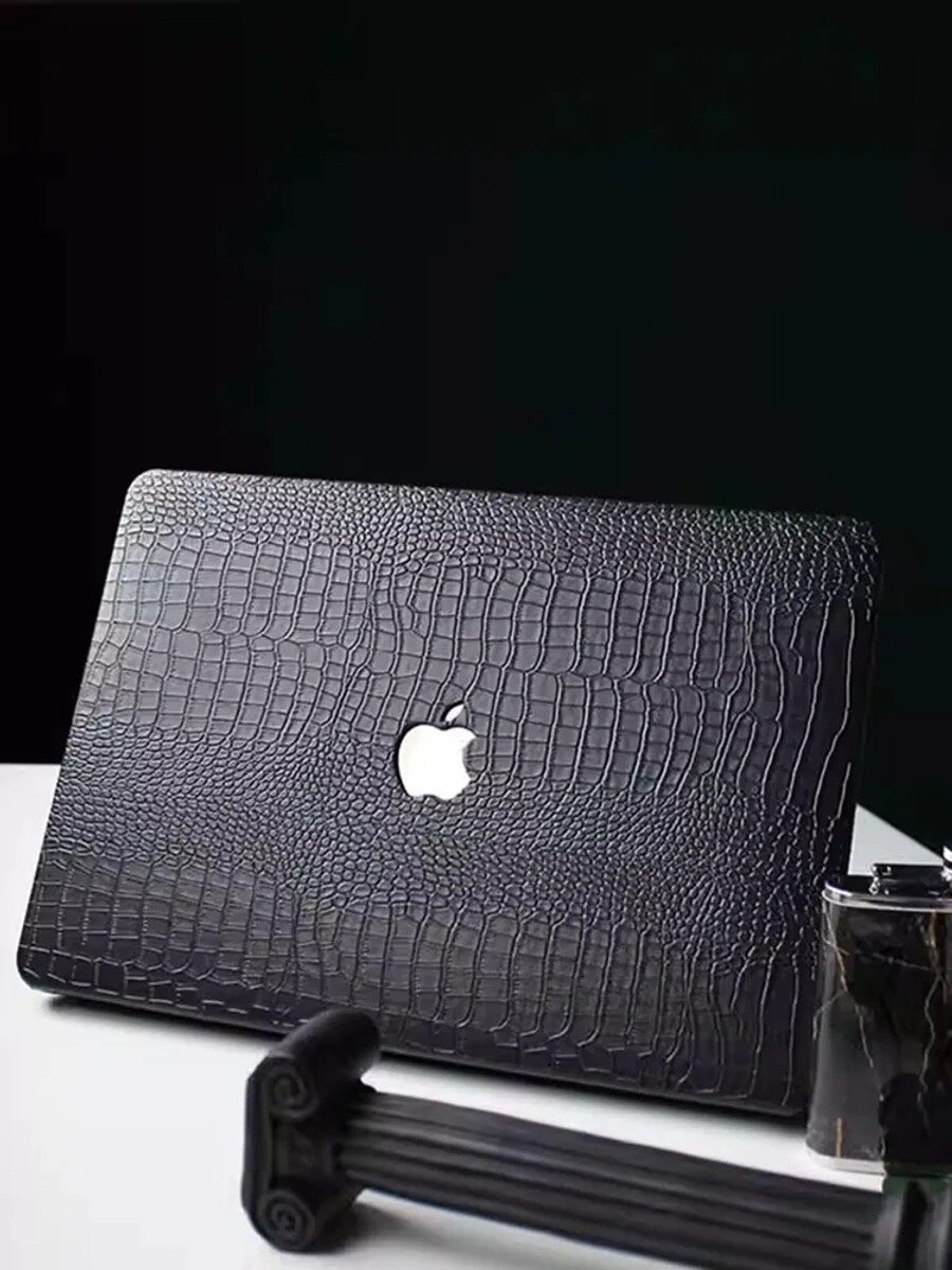 Жесткий кейс Macbook Чехол-накладка Case для Air Retina 12" (A1534) Крокодил