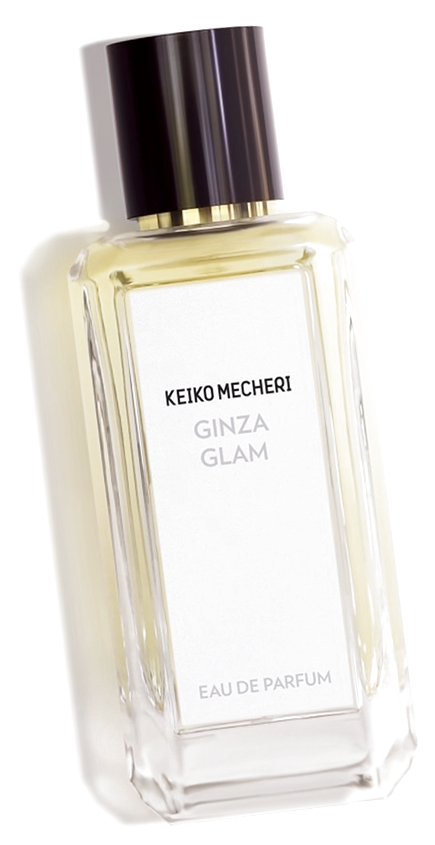 Парфюмерная вода Keiko Mecheri Ginza Glam унисекс 100 мл / Гинза Глэм Кейко Мечери