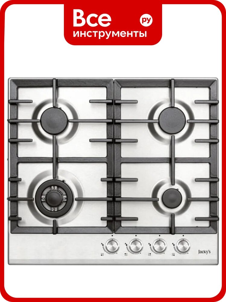 Газовая варочная поверхность Jacky's JH GI623 18001856