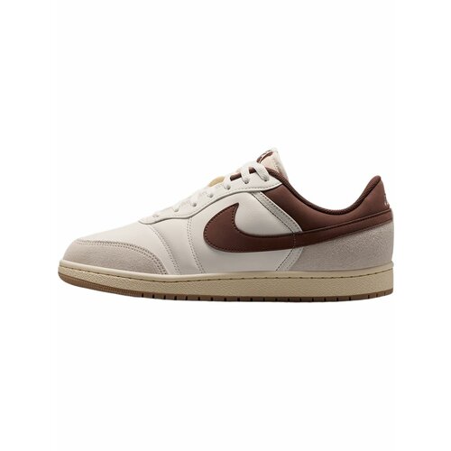 фото Кеды nike air jordan skyline low le, полнота f (eu)/ на среднюю стопу, размер 7.5, молочный