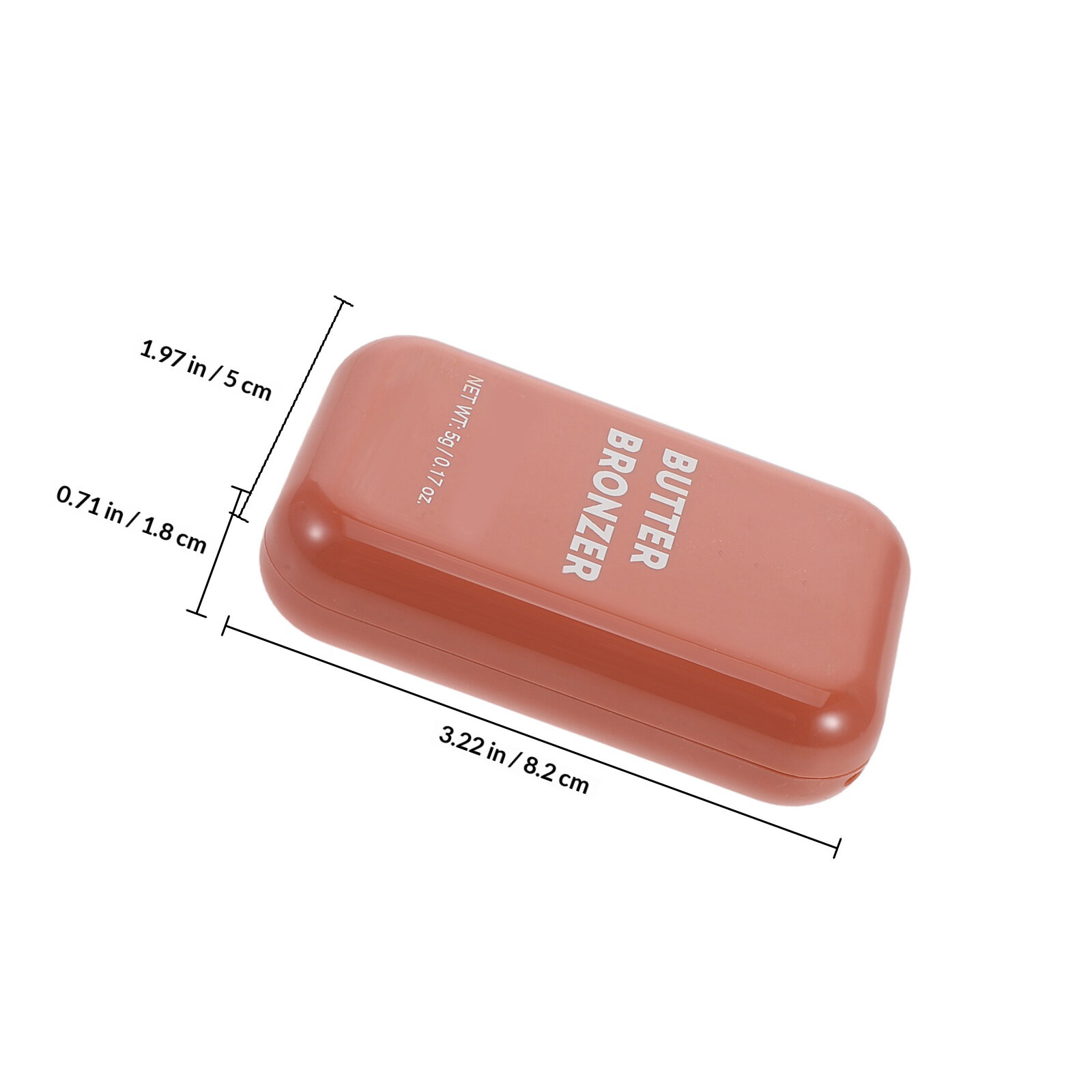 Палитра Для Контурирования Сmatte Bronzer Powder Для Долговременного Макияжа 8 20X5 00X1 80Cm