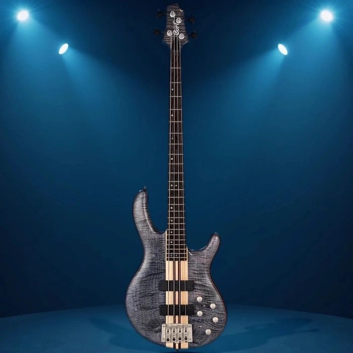 Cort A4-Plus-FMMH-OPLB Бас-гитара