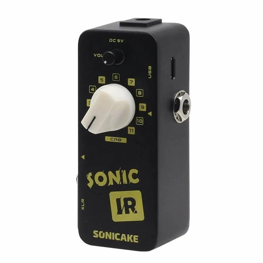 Педаль эффектов Sonicake Sonic IR