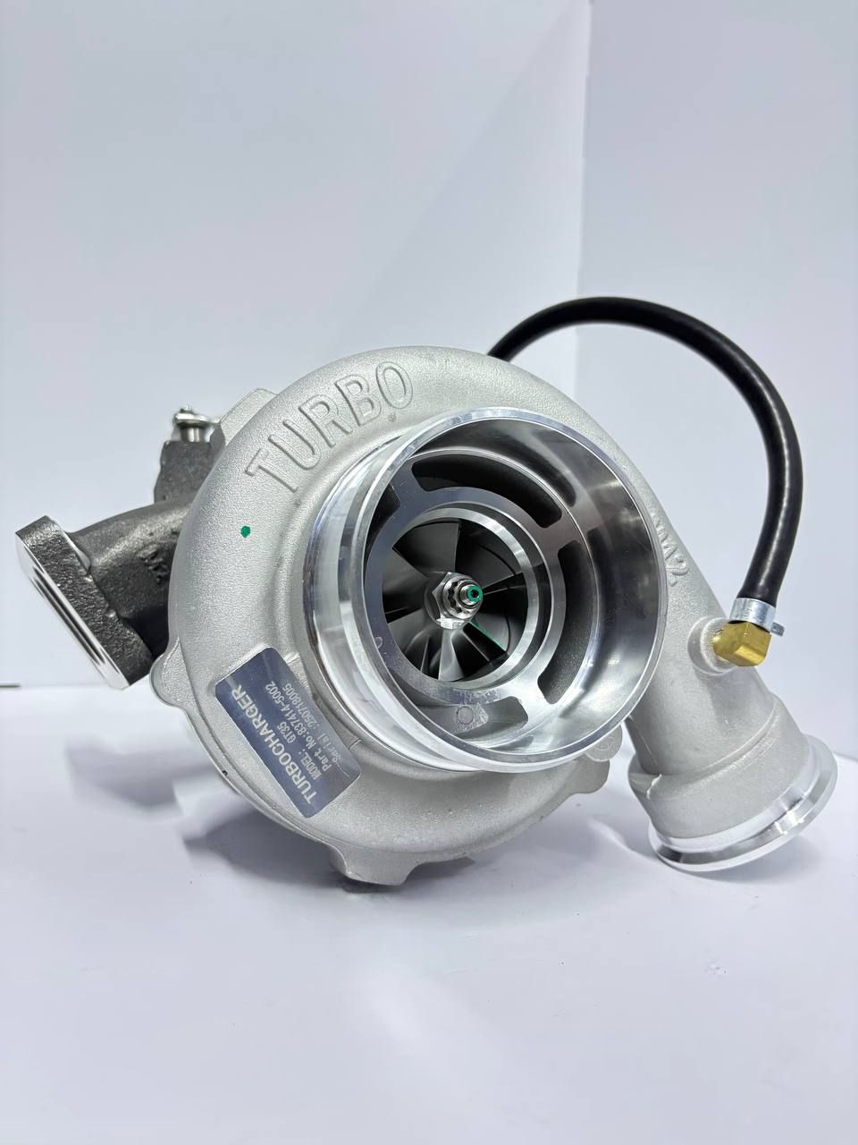 Турбина на авто WFD 837414-0005