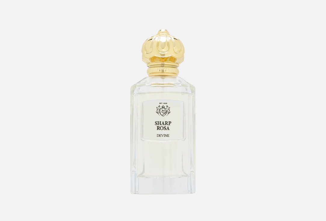 Devine Perfumes Sharp Rosa Парфюмерная вода 100 мл