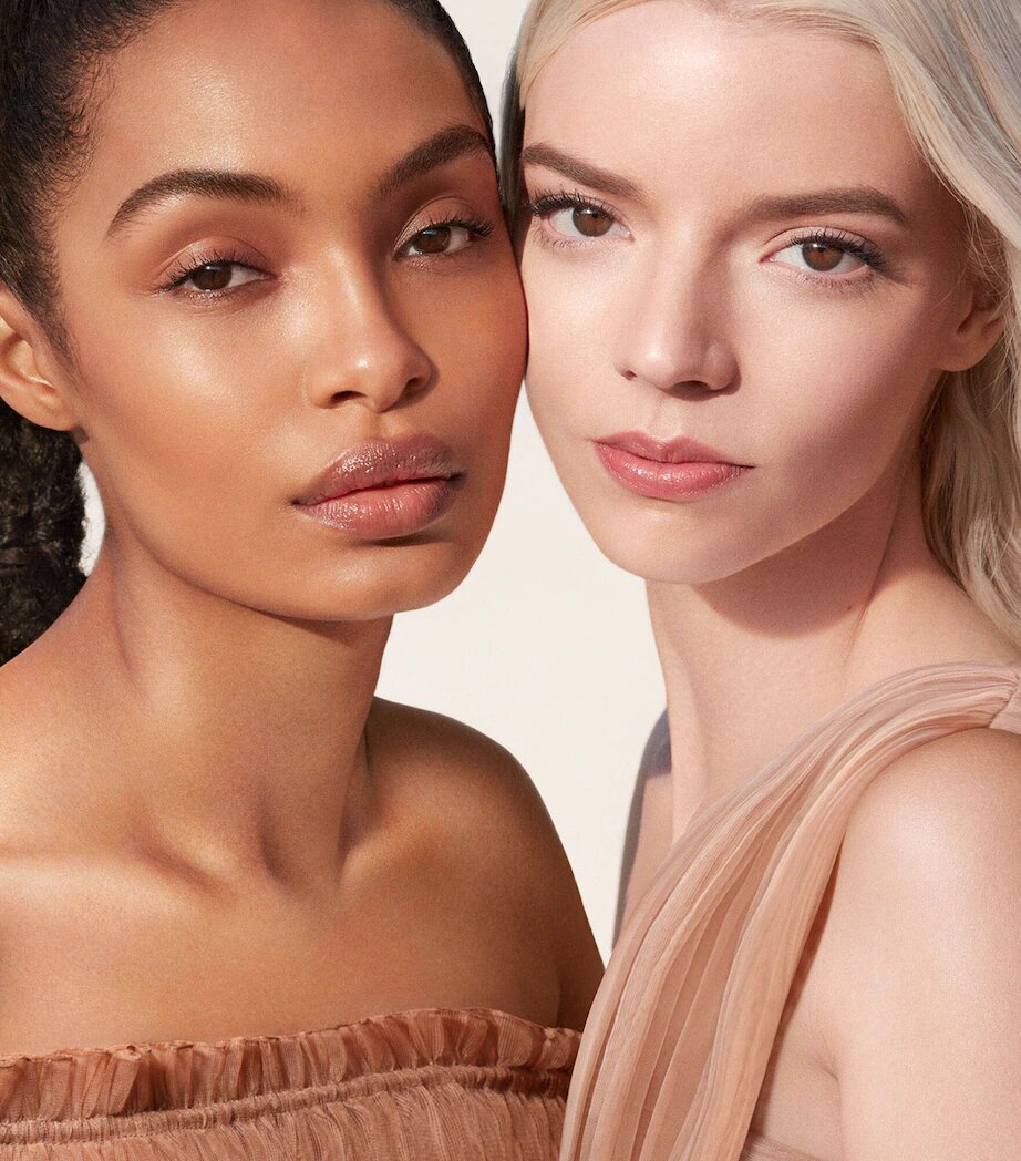 Тональный флюид DIOR Forever Skin Glow 30 мл | Сияющий финиш, SPF