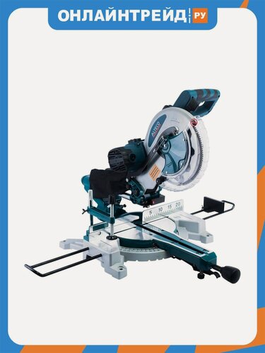 Изображение товара Пила торцовочная Alteco MS 2200-255 BD