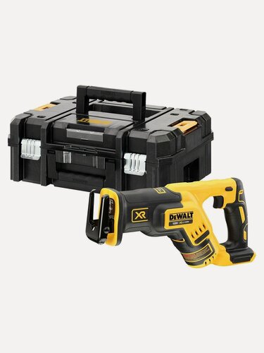 Изображение товара Пила сабельная аккумуляторная Dewalt DCS367NT, без АКБ и ЗУ