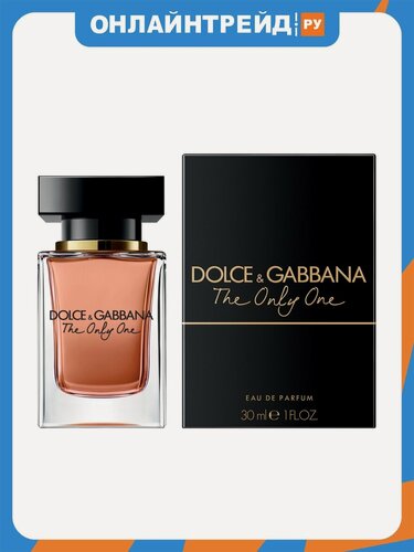 Изображение товара Женская парфюмерная вода Dolce&gabbana The Only One, 30 мл