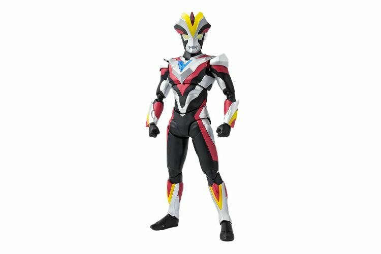 Фигурка унисекс BANDAI Ultraman Victory SHF Victory Ultraman