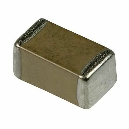 1000 пф X7R чип 1206 (3216) конденсатор SMD