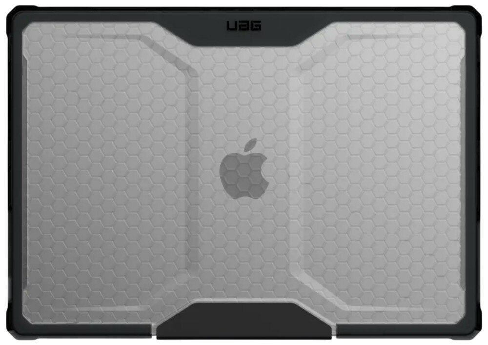 Защитный чехол UAG PLYO для MacBook Pro 14 (2021-2026) Ice