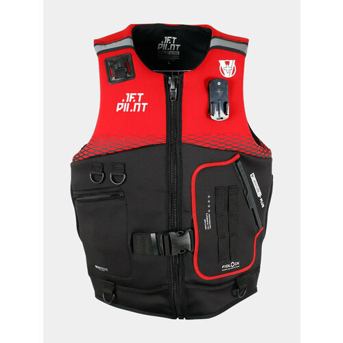 фото Спасательный жилет для гидроцикла jetpilot venture plus vest red, размер xxl