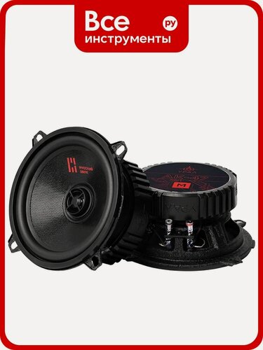 Изображение товара Акустическая система, Ural, Ural sound урал АК-47 М, Расширенная, диаграмма