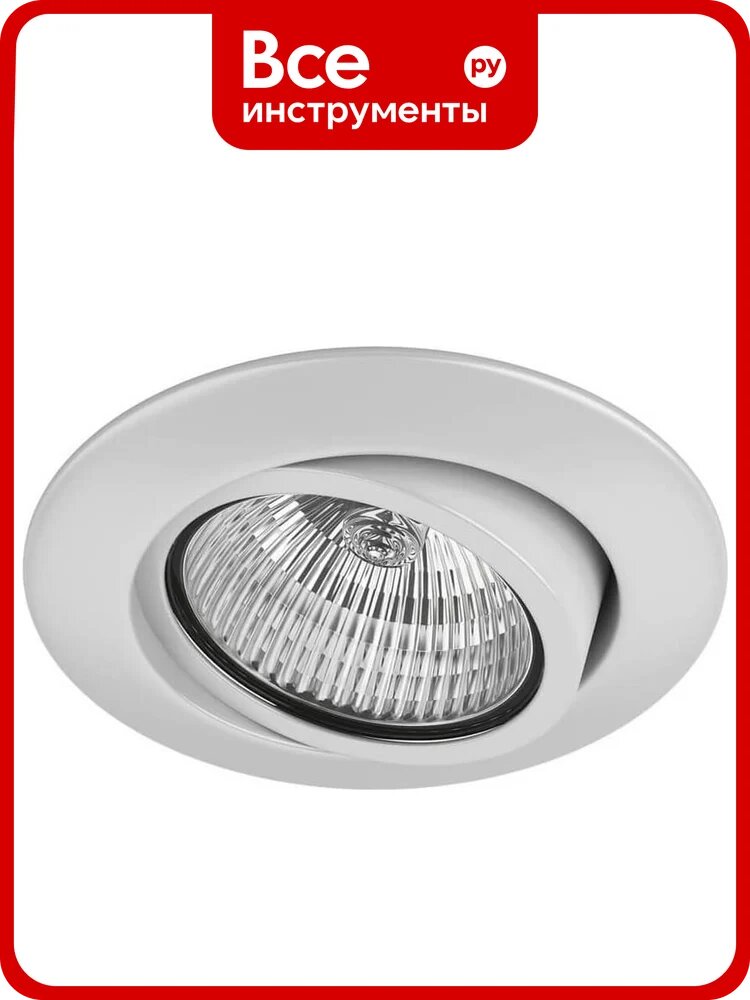 Встраиваемый светильник Lightstar Teso ADJ 11080 011080