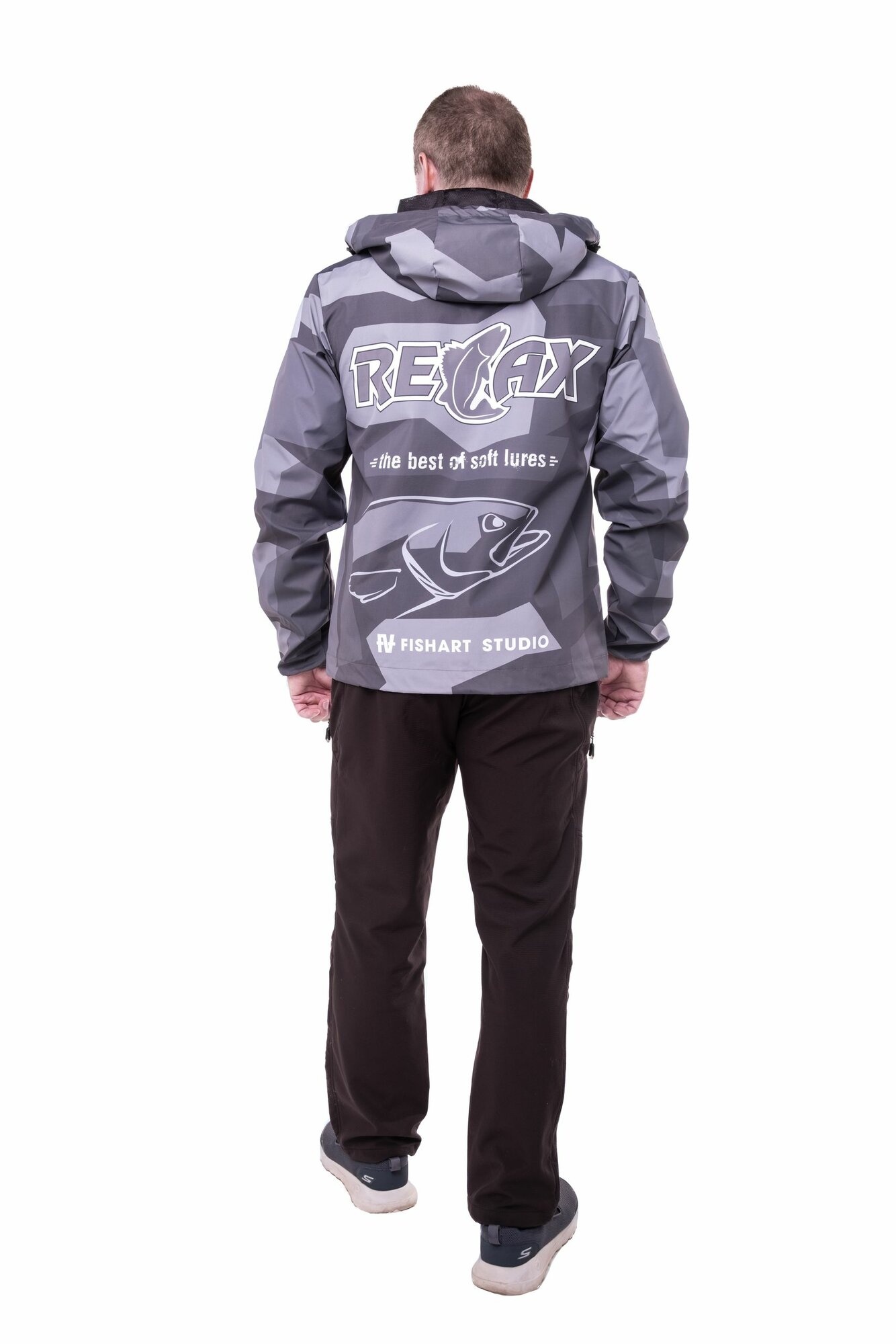 Куртка FISHART Базовая коллекция