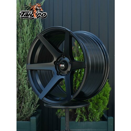 фото Taigiro топ дизайн колесный диск литой 17x9.5" pcd5х114.3 et15 d73.1