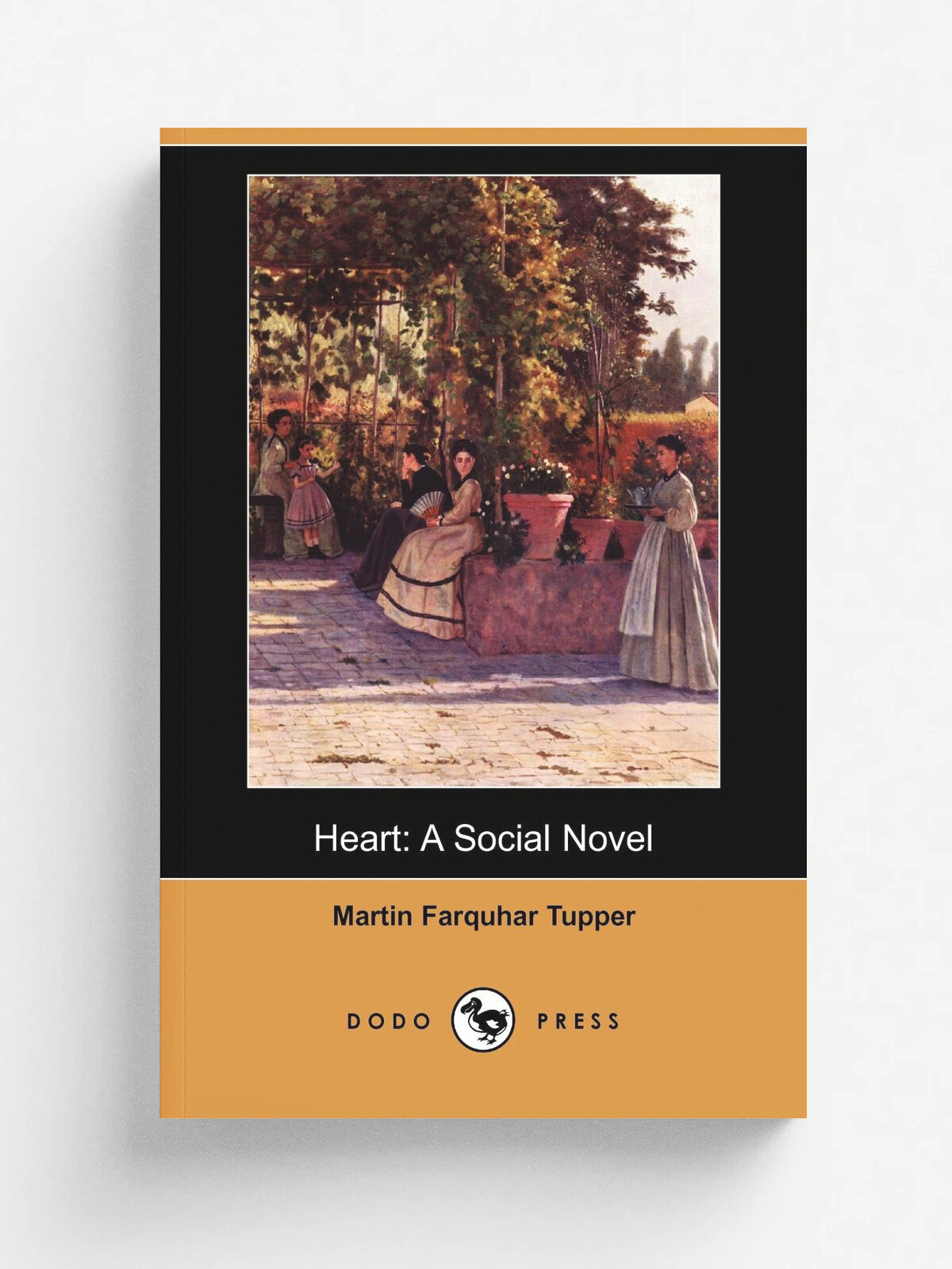 Heart. A Social Novel (Dodo Press)