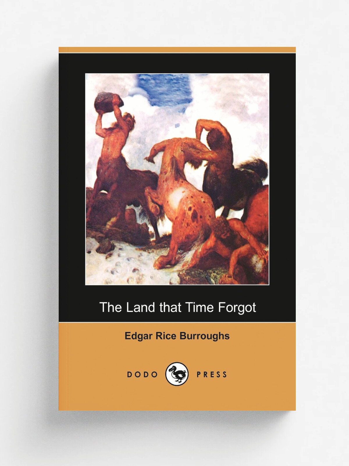 The Land That Time Forgot