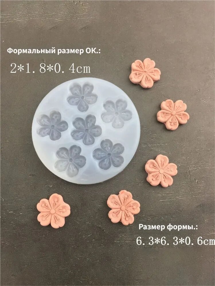 Форма для шоколада — фото 1