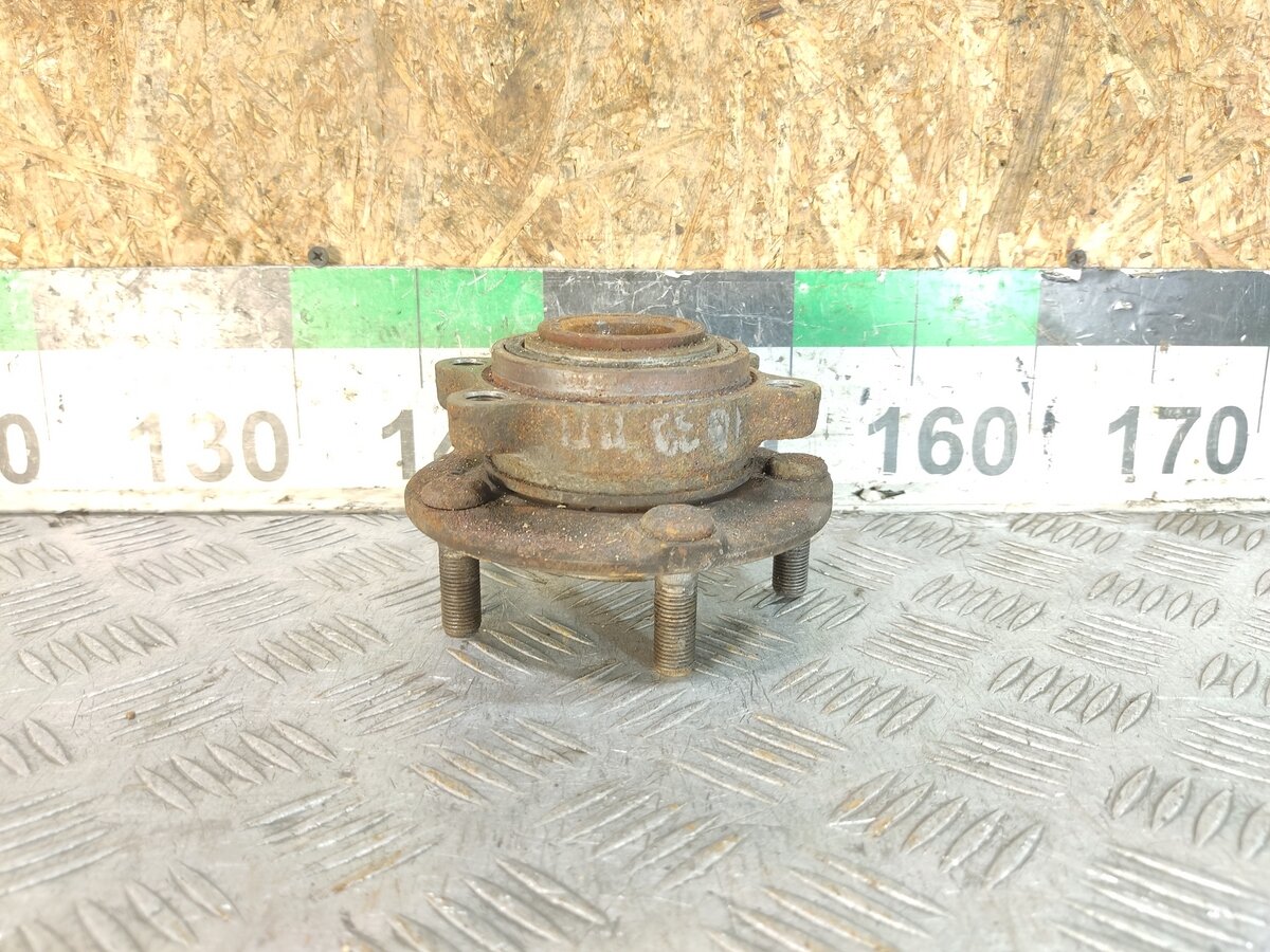 Ступица передняя NISSAN Qashqai 2009 40202JG01B