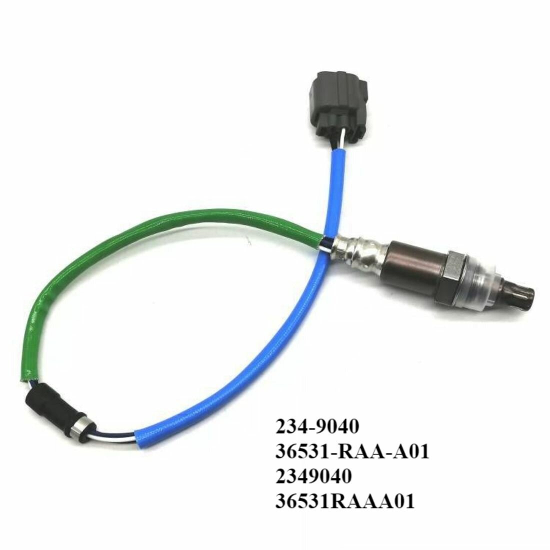 Подходит для Honda Accord Odyssey 2.4L передний датчик кислорода 234-9040, 36531-RAA-A01; 2349040; 36531RAAA01