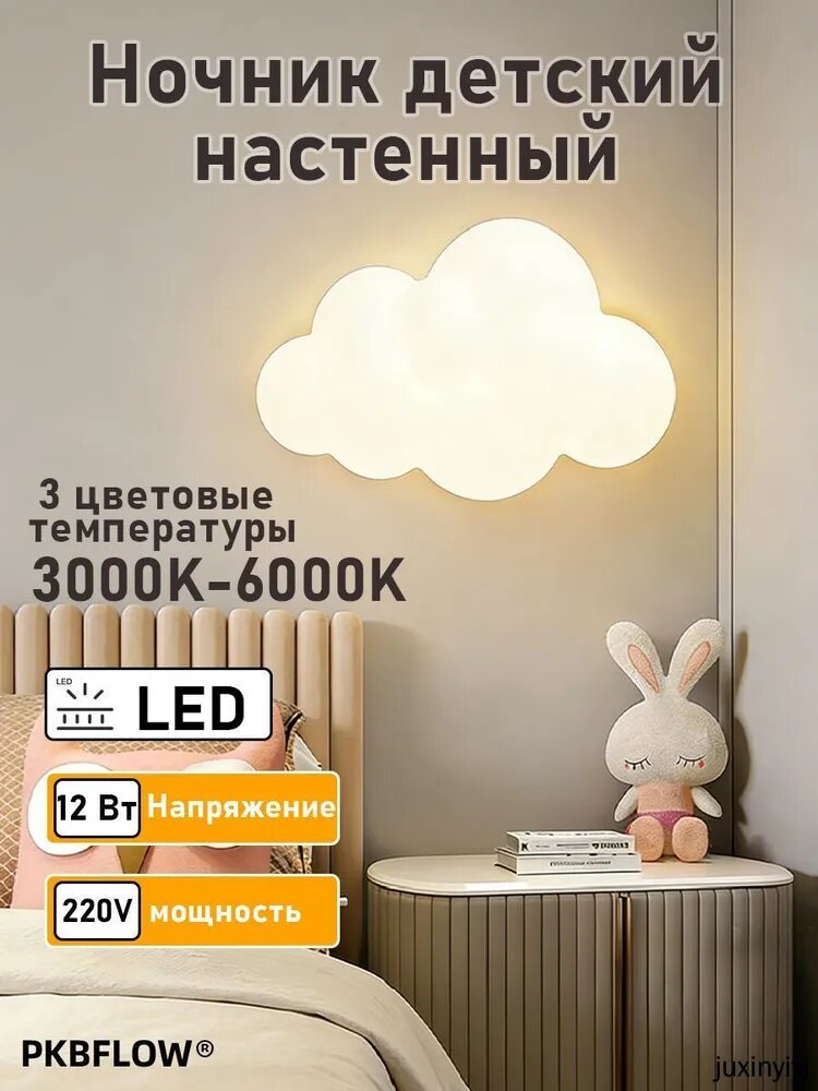 Настенный светильник, 12 Вт