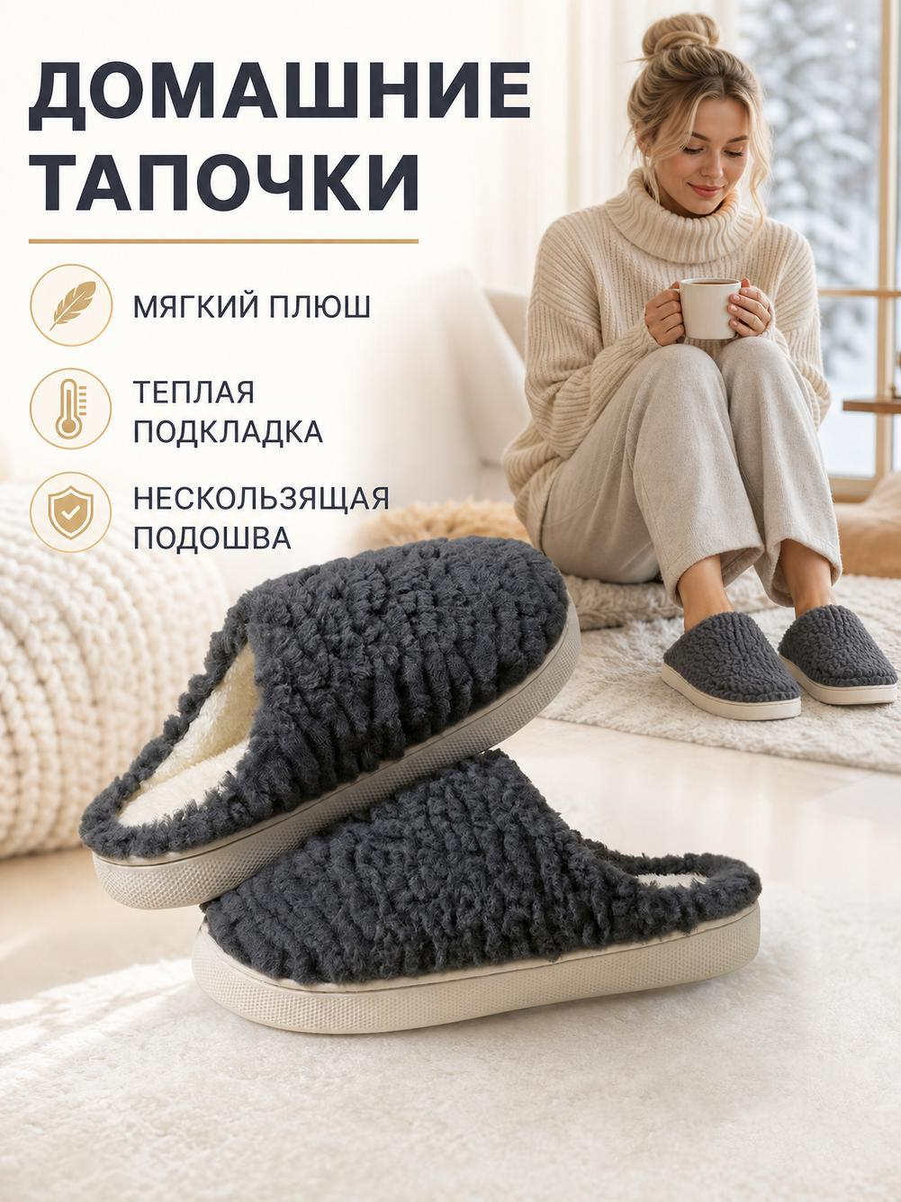Тапочки
