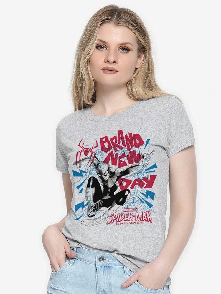 Футболка Dream Shirts Человек-Паук: Новый день / Spider Man