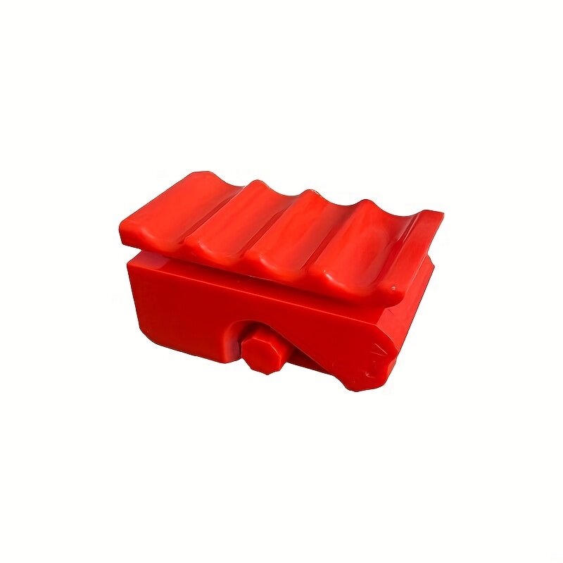 3D-печатный ручной резак для картона, эргономичный инструмент для DIY и переработки, подходит для когтеточек для кошек, красный