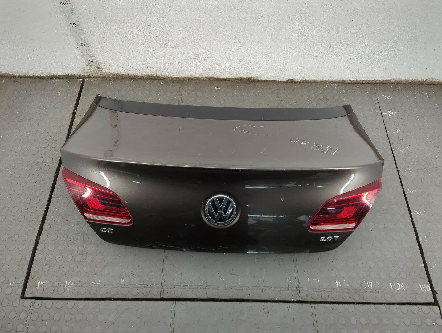 Крышка (дверь) багажника Volkswagen Passat CC Б/У