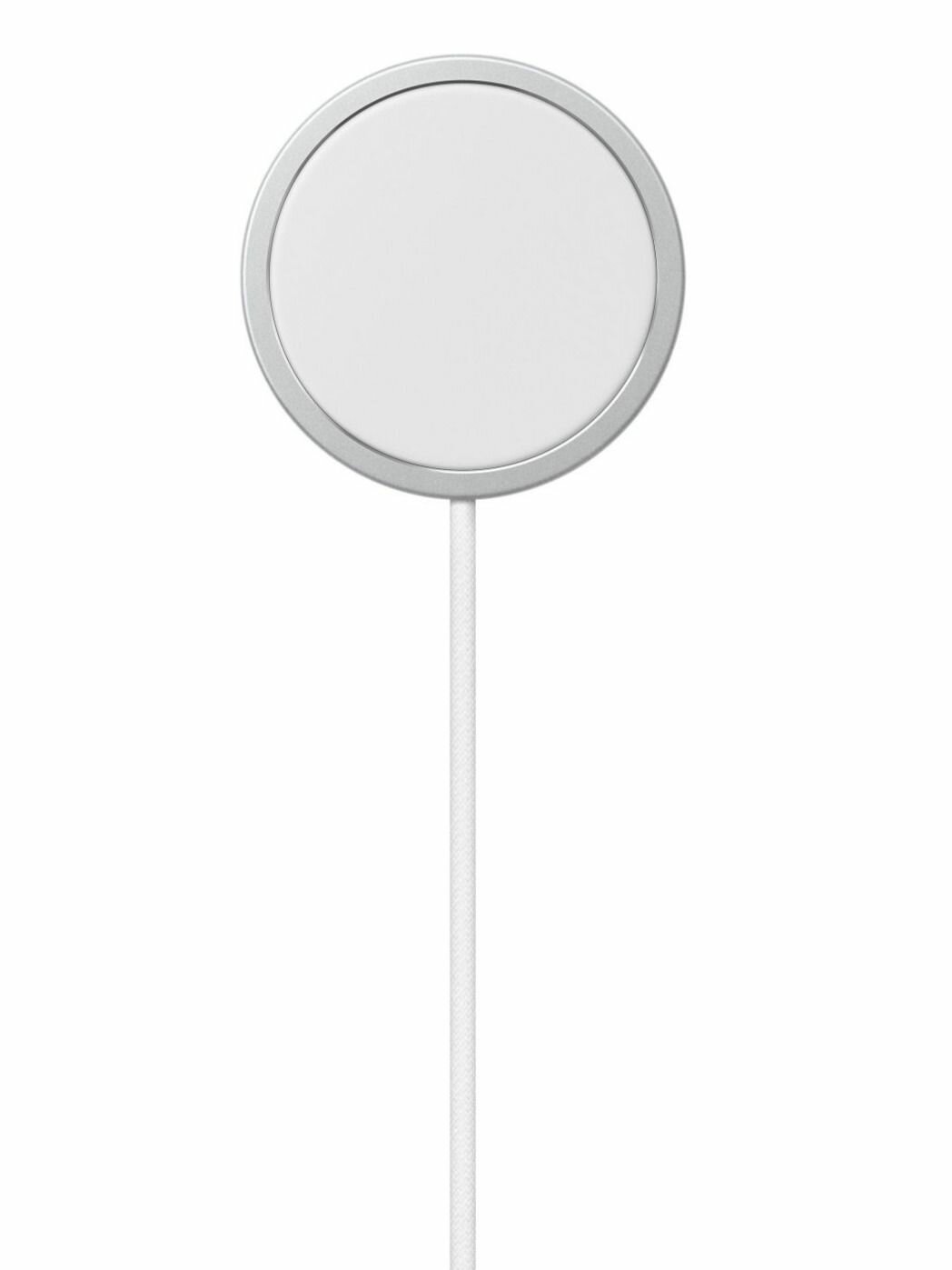 Беспроводное зарядное устройство Apple MagSafe, белый (MX6X3LL/A) 1м A3502