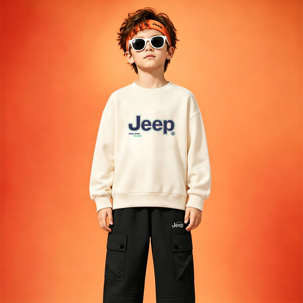 Комплект одежды JEEP