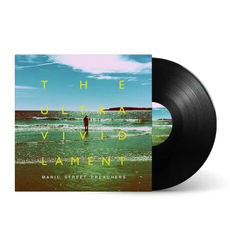 Виниловая пластинка Manic Street Preachers – The Ultra Vivid Lament