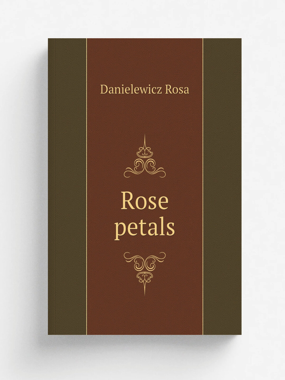 Rose petals | Danielewicz Rosa | Репринт