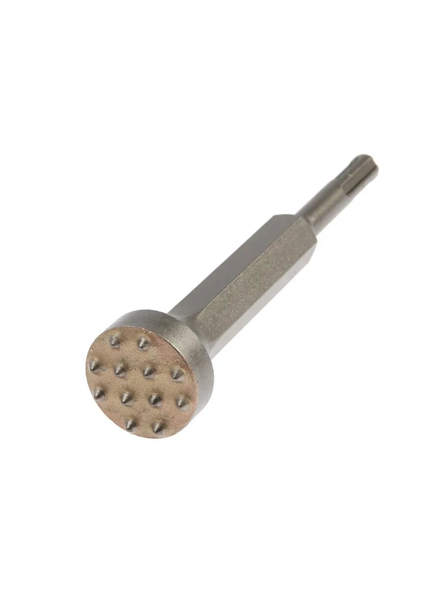 Зубило Бучарда SDS-plus d-35 мм 180 мм
