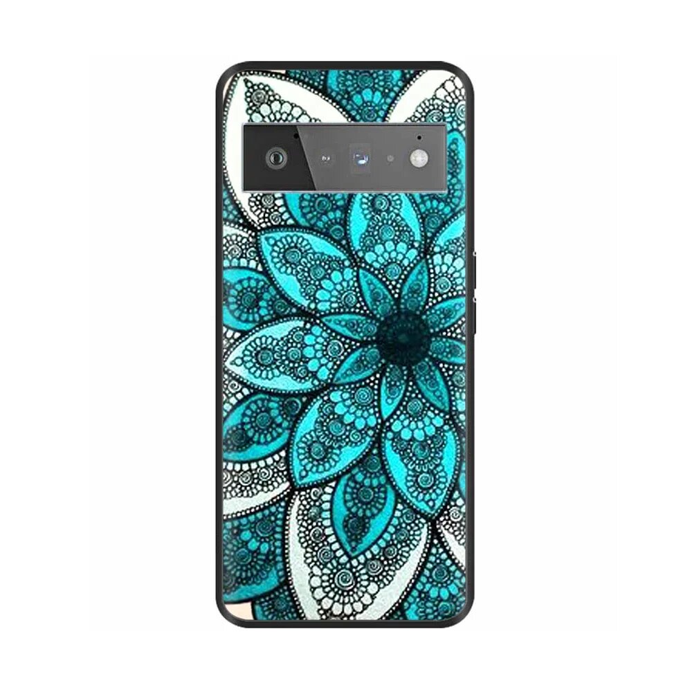 Чехол для Google Pixel 6a, чехол для телефона Pixel6, силиконовый мягкий чехол 00059, For Pixel 6A