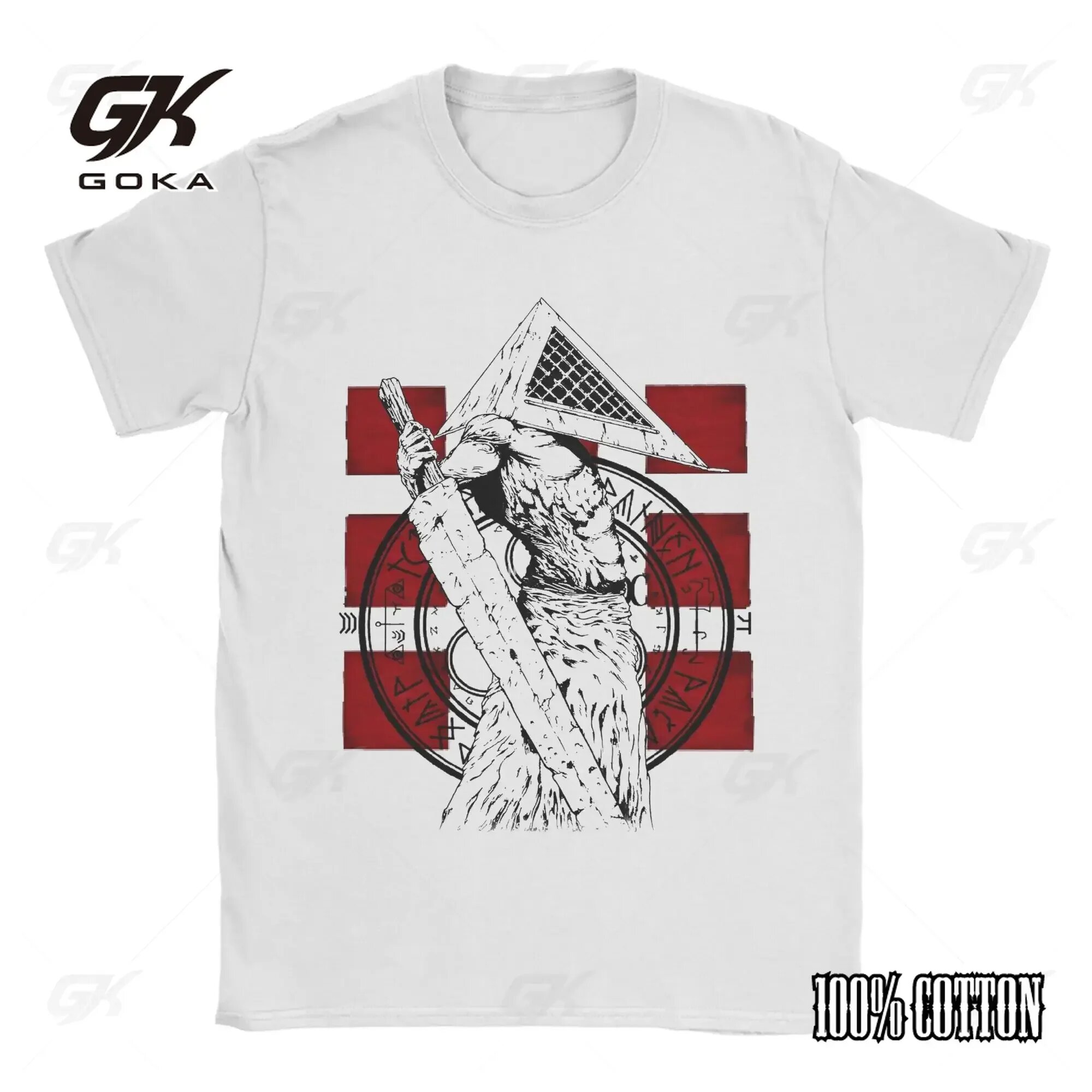 Футболка GOKA