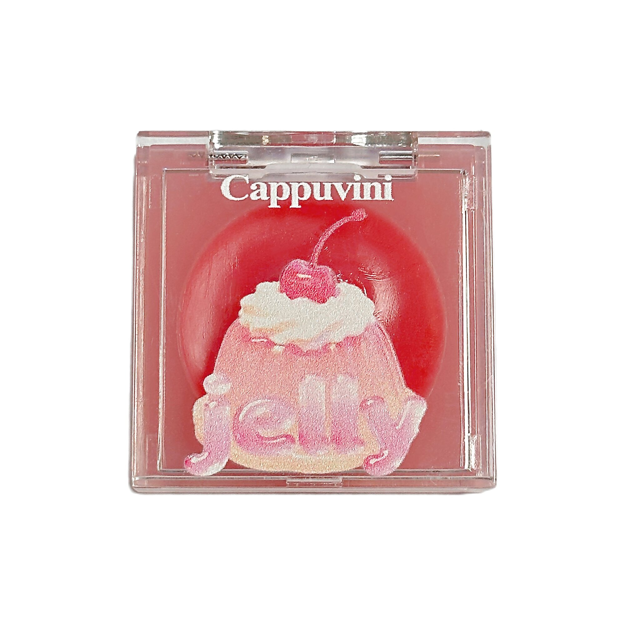 Уход за кожей губ Cappuvini
